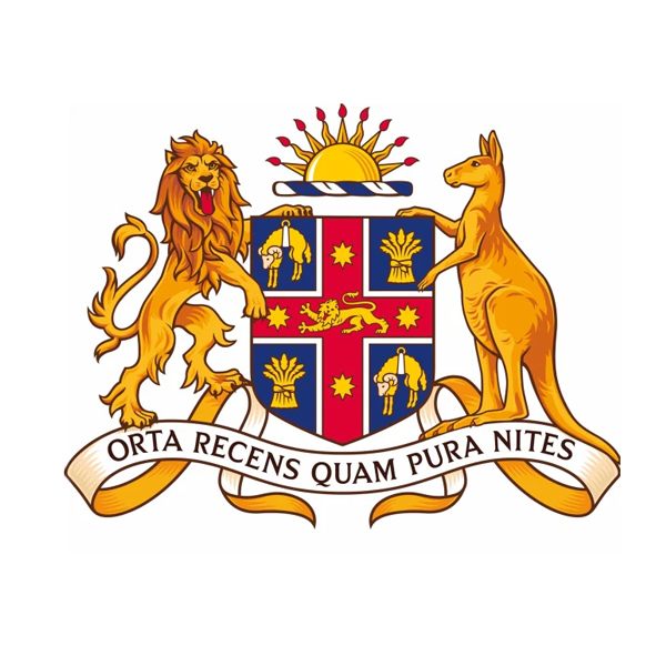 Coat of Arms.
