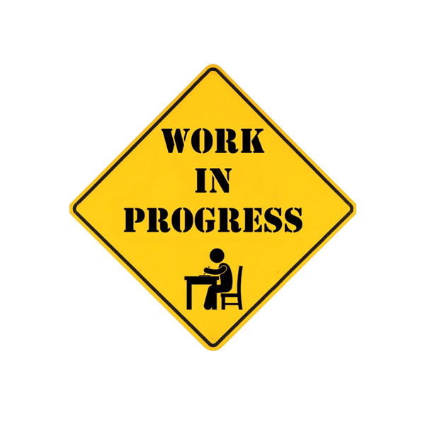 Work is not finished until you have been paid for services rendered.